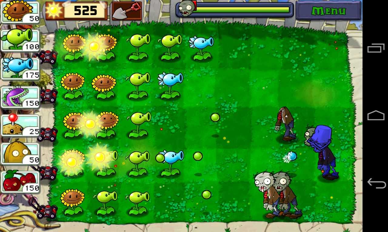 植物大战僵尸3d魔改版Plants vs. Zombies FREE