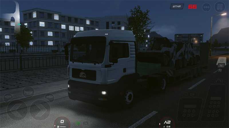 欧洲卡车模拟器3Truckers of Europe 3