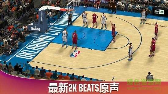 NBA2k20中文版破解版