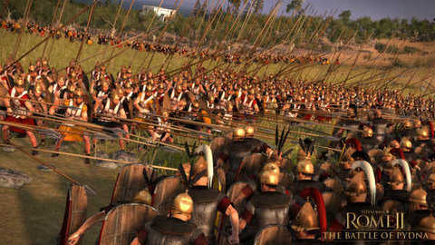 罗马2全面战争汉化补丁